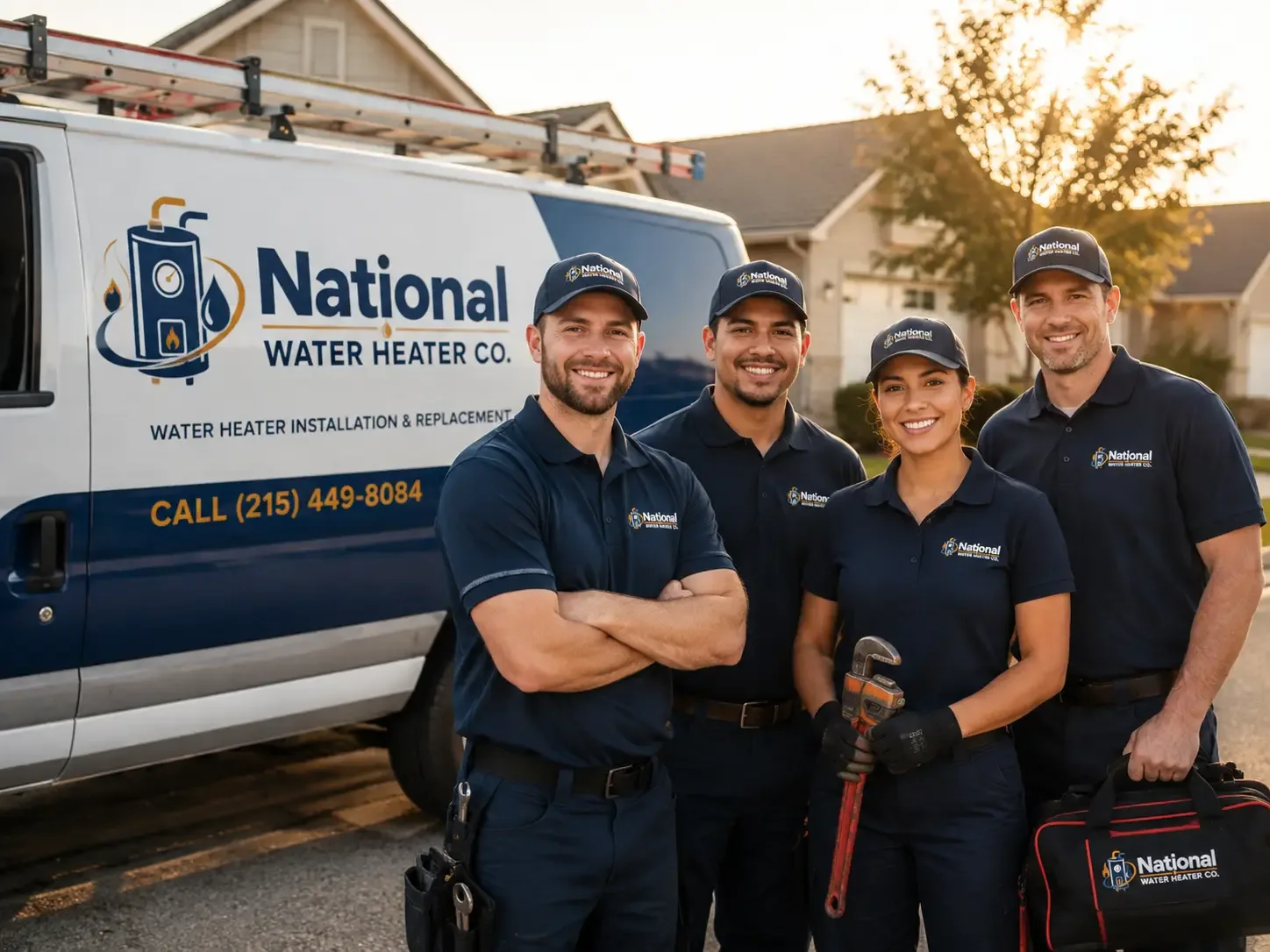 Water Heater Installation company in Branch, AR