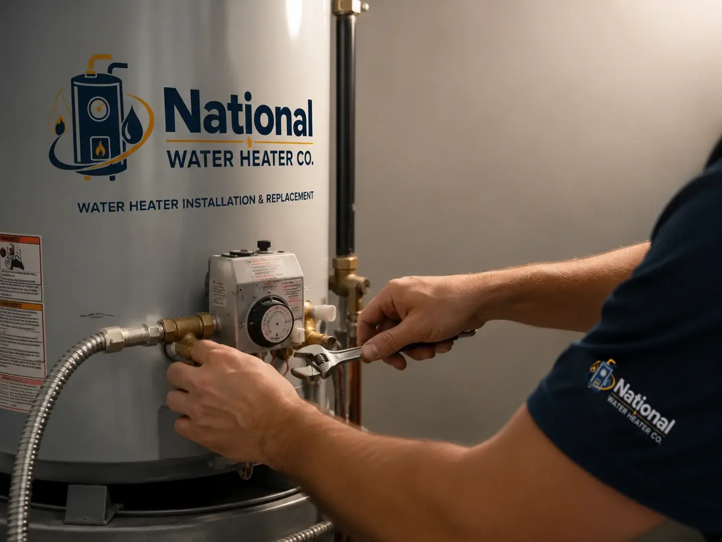 Why choose Water Heater Installation in Branch, AR